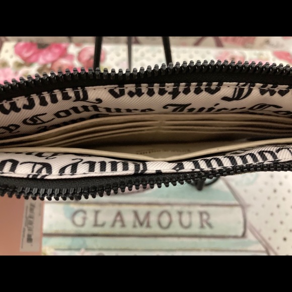 Juicy Couture Eloise Wristlet Clutch Bag - Picture 3 of 5